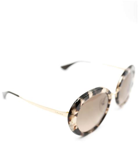 brown prada sunnies